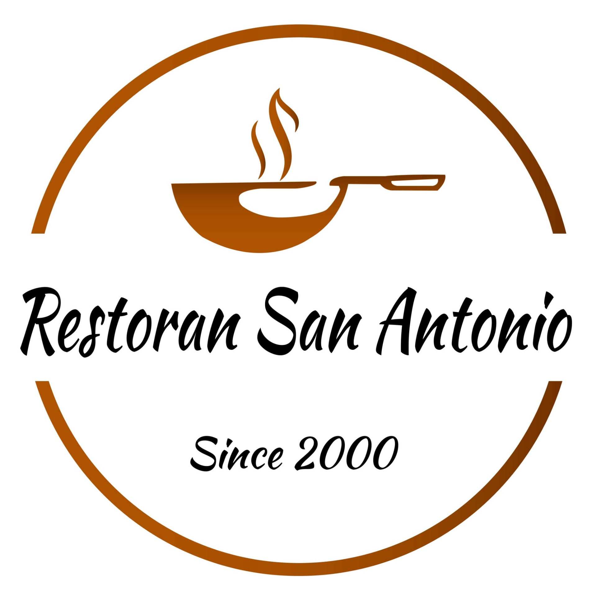 Restoran San Antonio logo